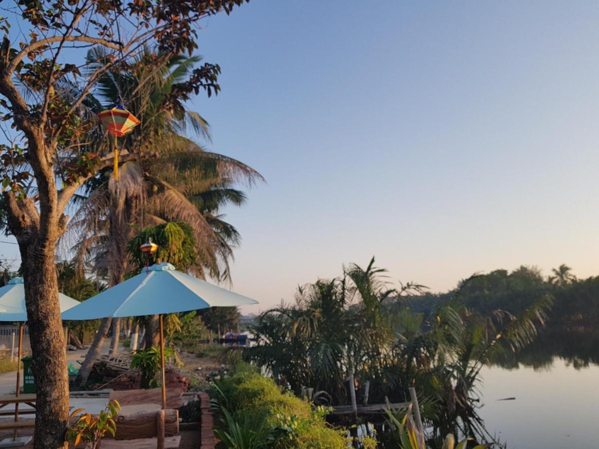 Nipa Riverside Villa ฮอยอัน ภายนอก รูปภาพ