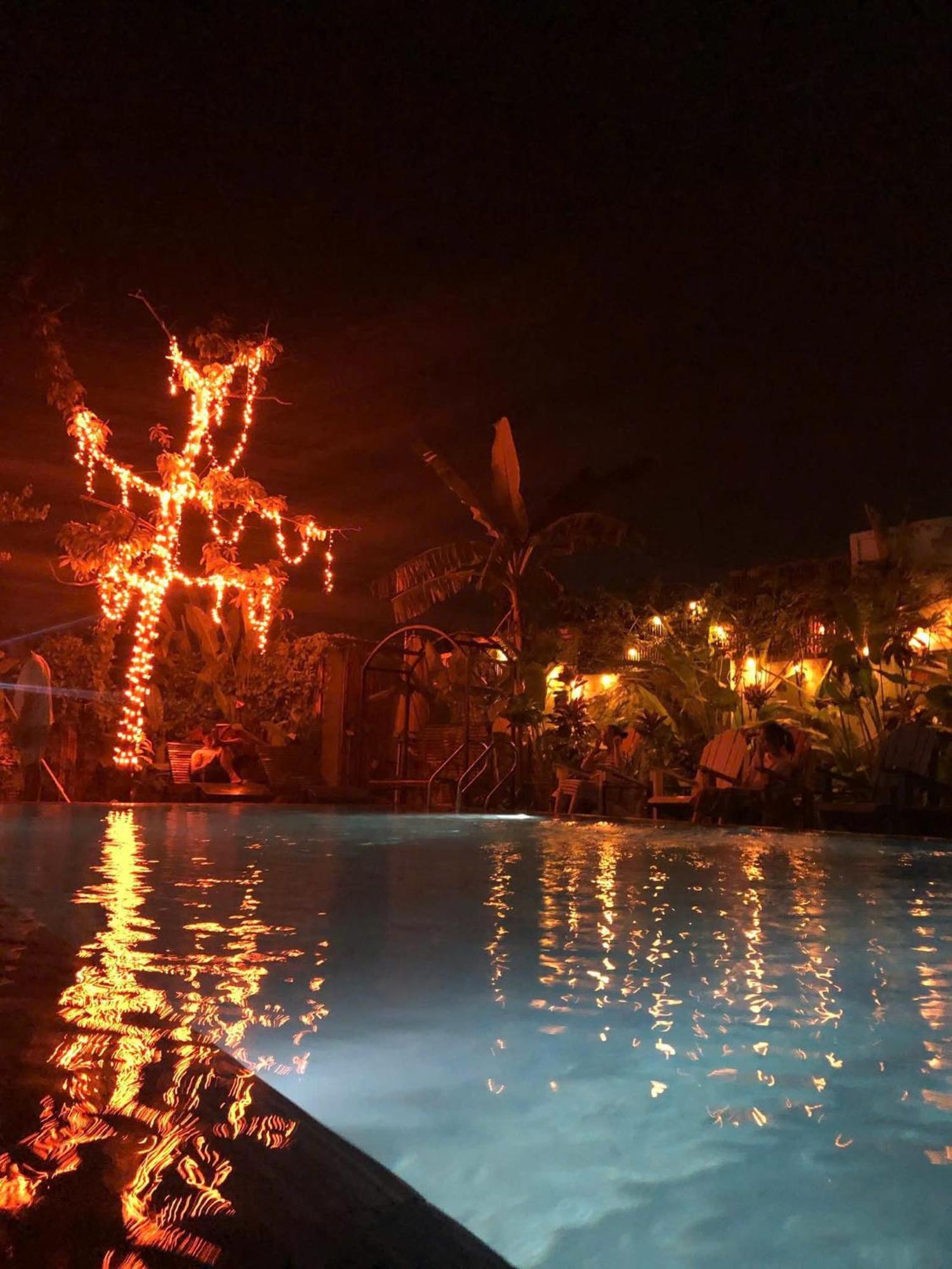 Nipa Riverside Villa ฮอยอัน ภายนอก รูปภาพ