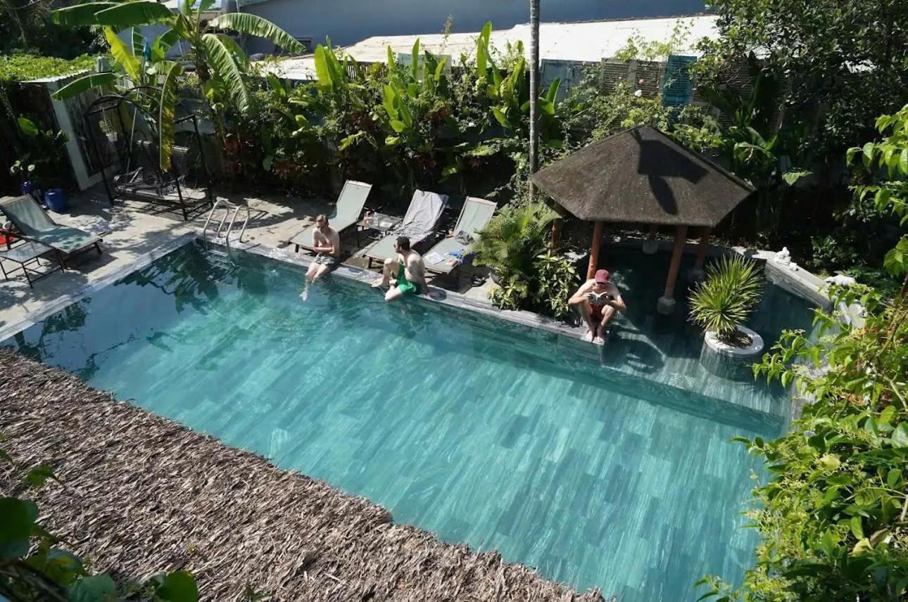 Nipa Riverside Villa ฮอยอัน ภายนอก รูปภาพ